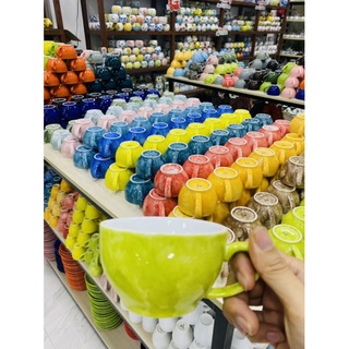 cốc bát tràng, cốc uống nước, cốc vân đá, cốc pha cafe