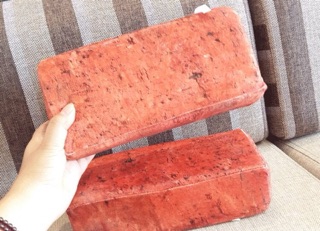 Gối 3D Cục Gạch