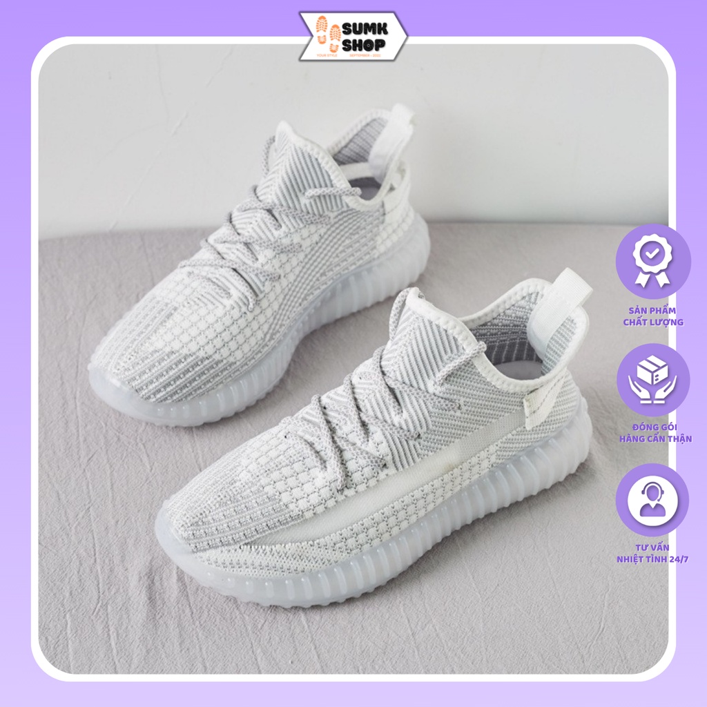 Giày thể thao nam, sneaker kiểu dáng trẻ trung năng động đế cao su non chất vải êm thoáng khí phù hợp mọi lứa tuổi