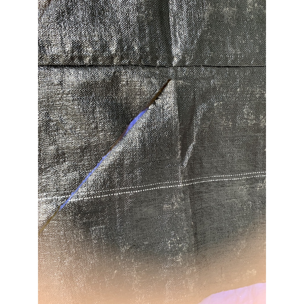 5 TẤM BẠT PHỦ ĐẤT CHỐNG CỎ KHỔ 1.2*1.2m (SHOP BẦU ƯƠM THÔNG MINH, LƯỚI CHE NẮNG,KEO LIỀN SẸO..)