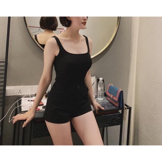 Aoa ba lỗ hm cổ vuông