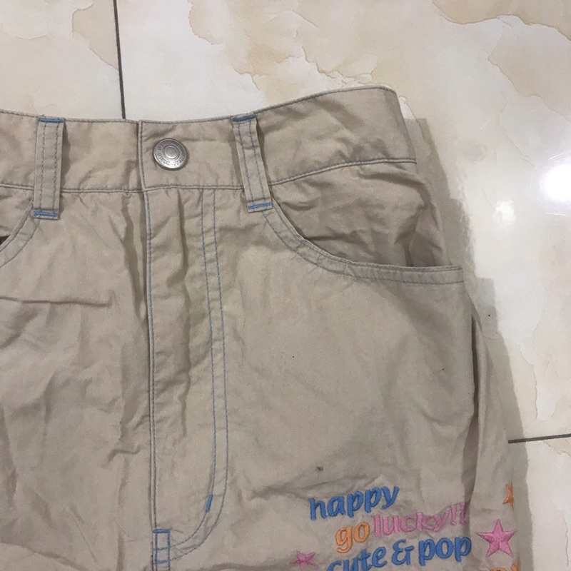 Chân váy kaki size S