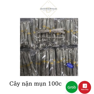Cây Nặn Mụn Chuyên Dụng ( 100 cây )