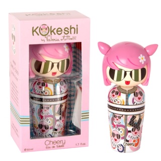 Nước hoa Pháp Kokeshi - Cheery Eau de Toilette 50ml
