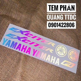 (GIÁ SỐC) TEM PHẢN QUANG