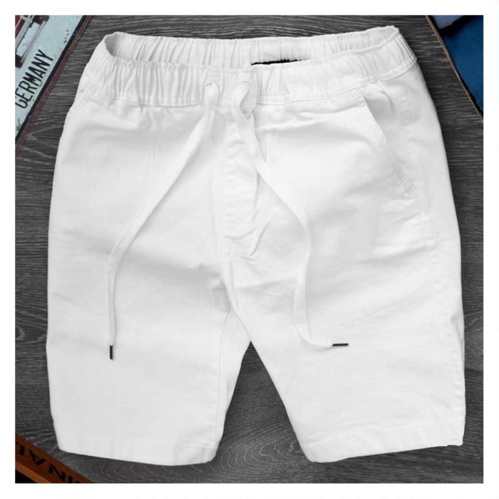 [MẶC LÀ THÍCH]Quần short - Quần short kaki nam - Chất liệu kaki mềm mịn, dầy dặn, mặc cực kỳ thoải mái, thoáng mát