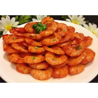 Tôm rim gia vị Nha Trang 200g