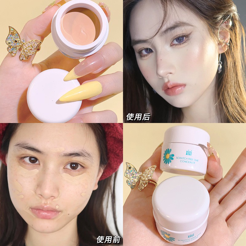 Kem che khuyết điểm Xixi, kem che khuyết điểm nội địa trung F8 - Sammi beauty | BigBuy360 - bigbuy360.vn