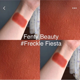 Son thỏi Fenty by Rihana