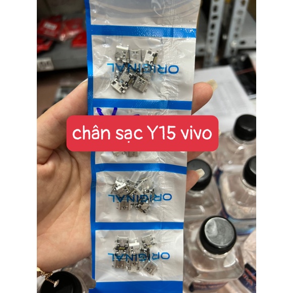 Chân sạc rời Y15/Y11/Y12/y17/U10/Y91/Y91C vivo
