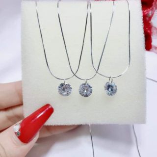 Vòng cổ siêu xinh s925