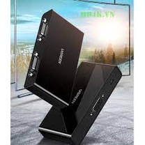 Bộ Chia VGA 1 ra 2 Cao Cấp Ugreen 80190