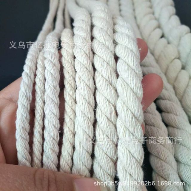 Dây thừng handmade (nhiều kích thước)