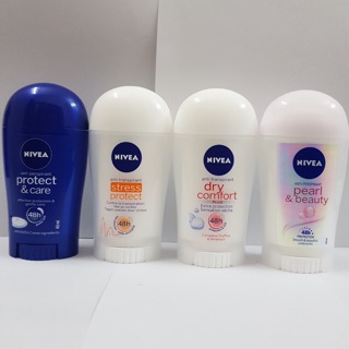 SÁP LĂN KHỬ MÙI NIVEA ĐỨC 40ml