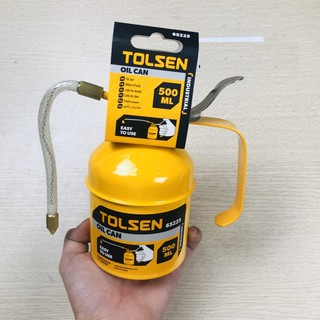 65225 bình xịt nhớt 500ml tolsen