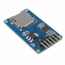 Module Đọc Thẻ Nhớ Micro SD/Micro SDHC SPI