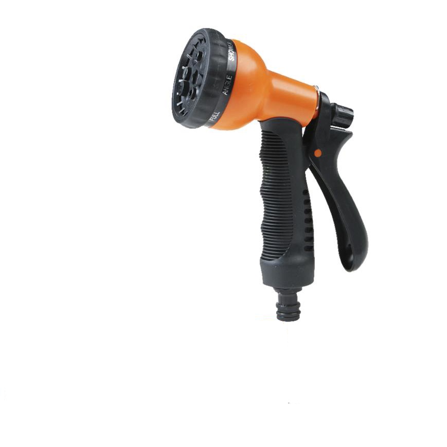 VÒI XỊT NƯỚC 7 CHẾ ĐỘ  -  TĂNG HIỆU QUẢ CÔNG VIỆC, DÊ SỬ DỤNG