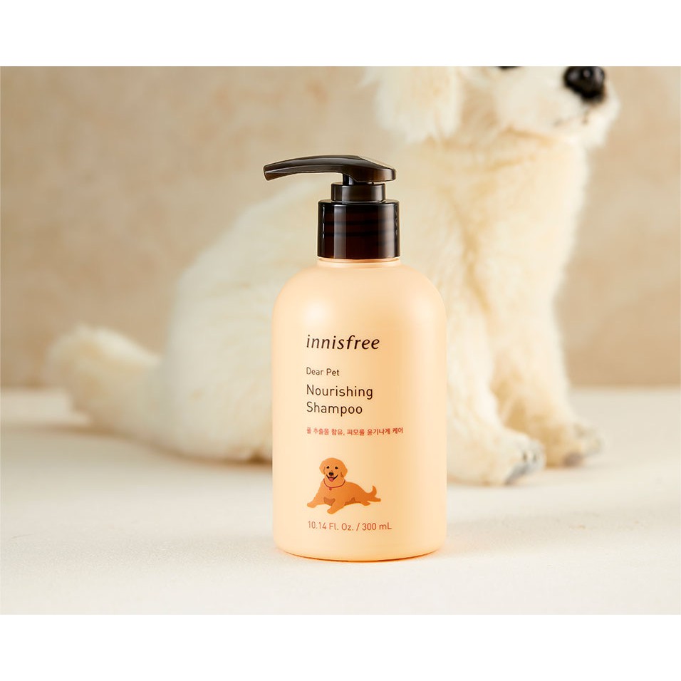Dear Pet Nourishing Shampoo