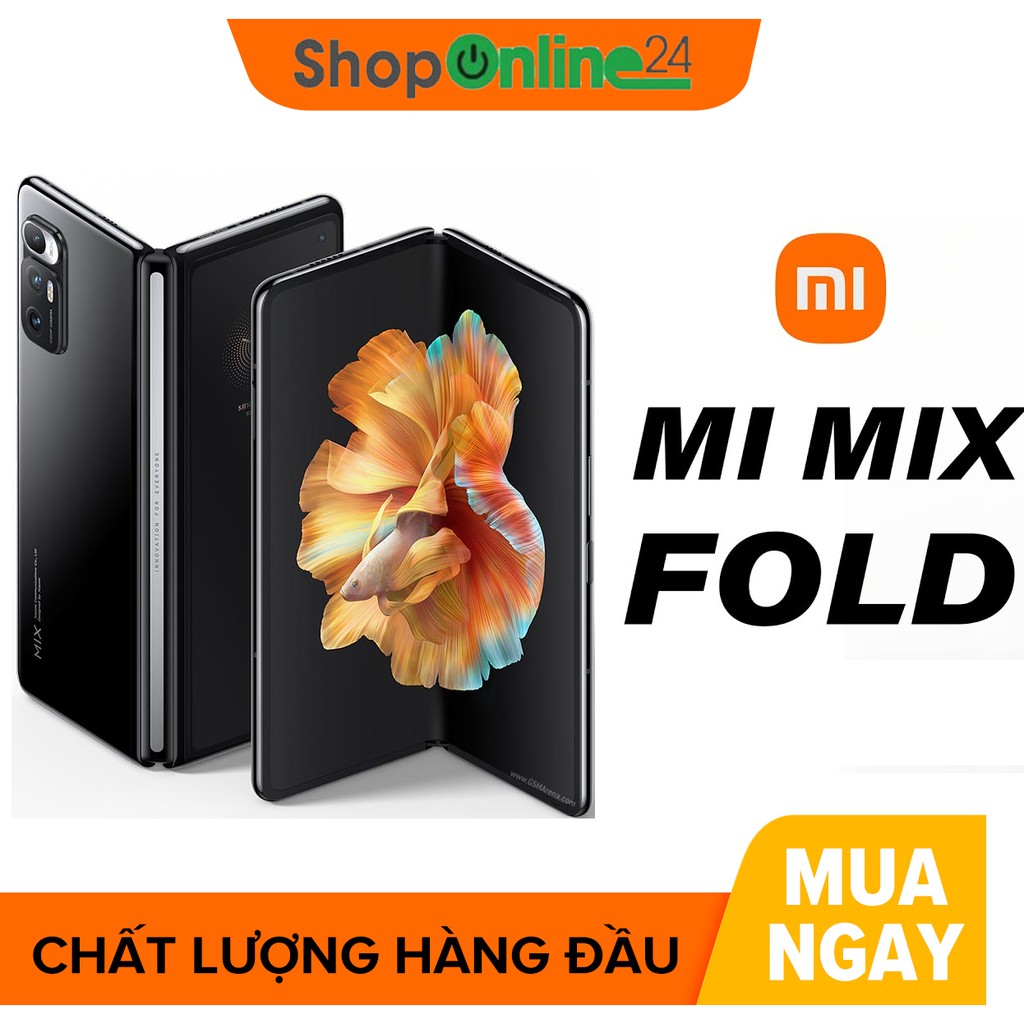 Điện thoại Xiaomi Mi Mix Fold , MiMix Fold - Hàng Nhập khẩu