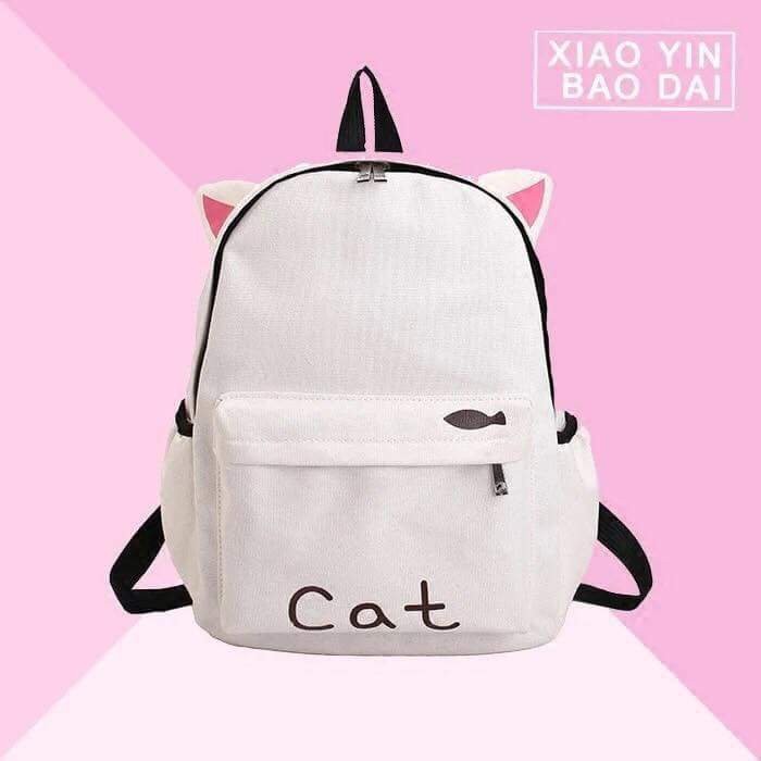 Balo Cat siêu Kute