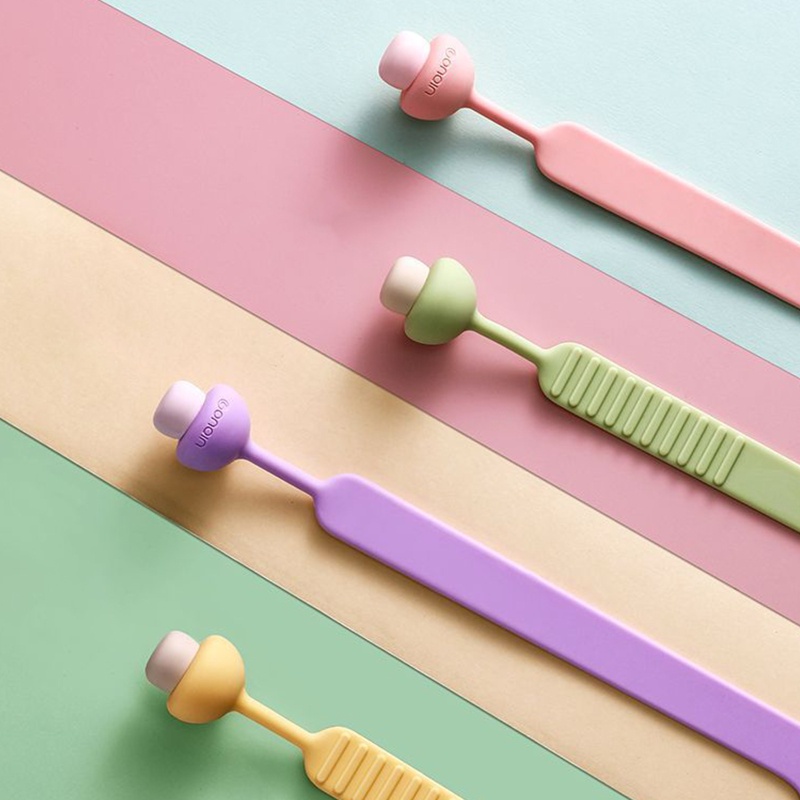 Set 2 Tay Cầm Silicone Nhấc Nắp Bồn Cầu Tránh Tiếp Xúc