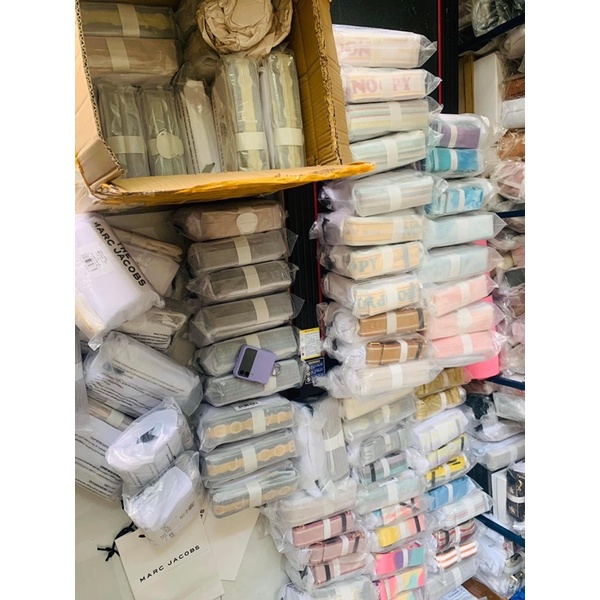 Túi đeo chéo M.J nhiều màu