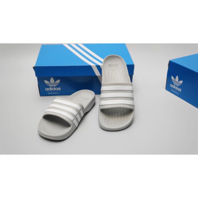 [ SỐC ]Dép Adidas 3 Sọc Đúc Hàng VNXK Chính Hãng _SALE SỐC_GIÁ SIÊU ƯU ĐÃI