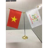 Bộ Cờ Để Bàn Chữ Y - Chất Liệu Kim Loại