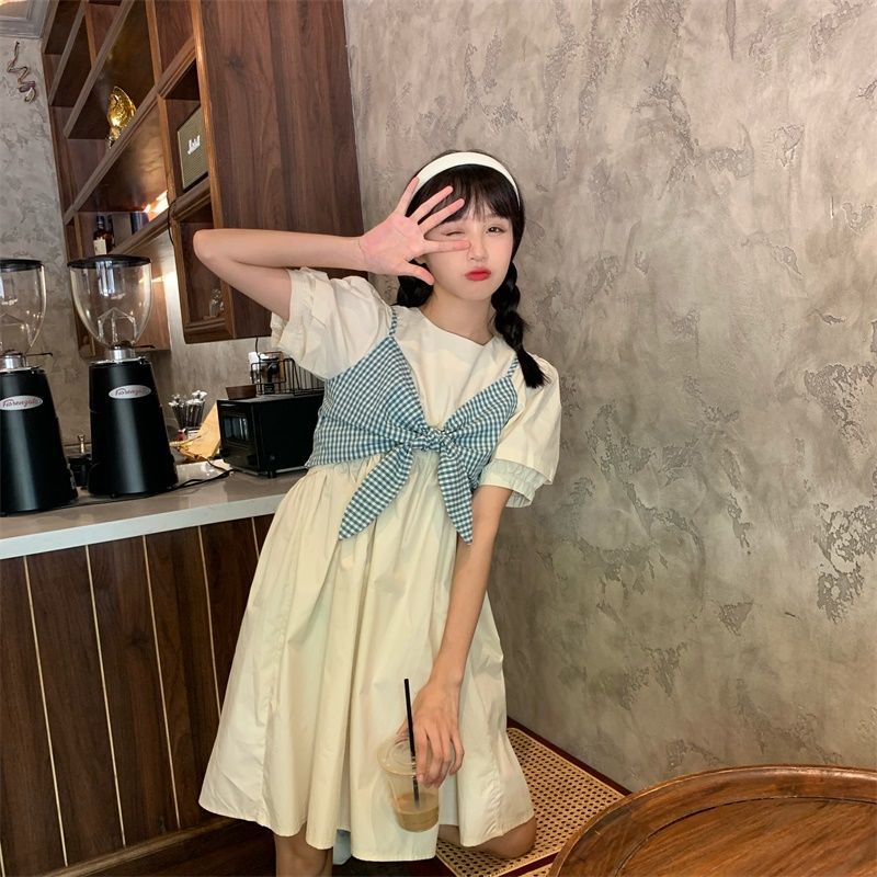 Bộ Đầm Dây Thời Trang Dành Cho Nữ 2022