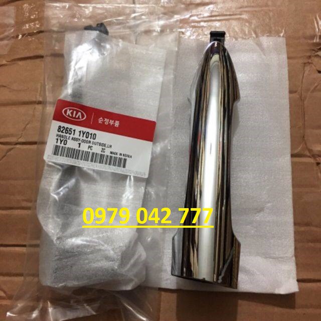 TAY MỞ CỬA NGOÀI KIA MORNING 2012-2015