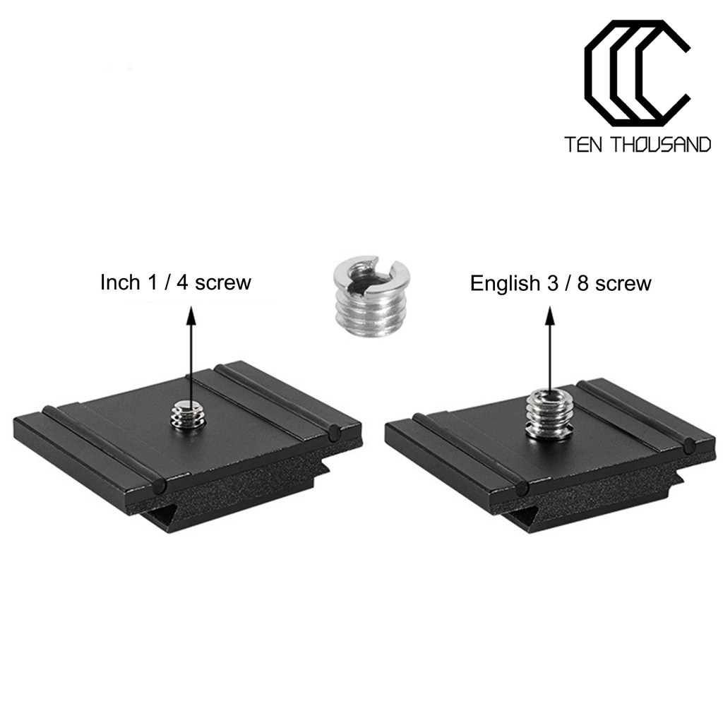 Tấm hợp kim MH496 cho Manfrotto RC2 | BigBuy360 - bigbuy360.vn