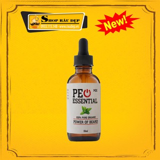 PEO Mix Hỗ Trợ Mọc Râu Nhanh Hơn - 10ml