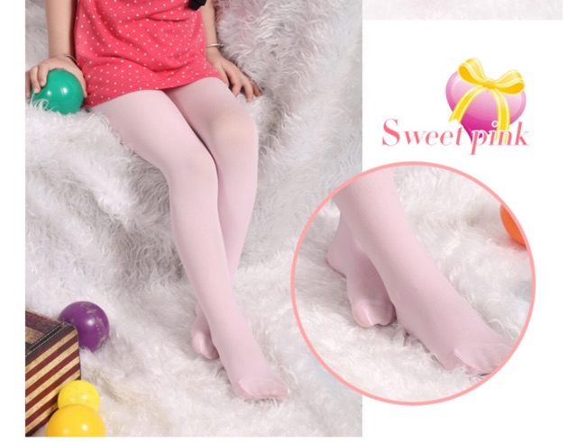 Quần tất cho bé