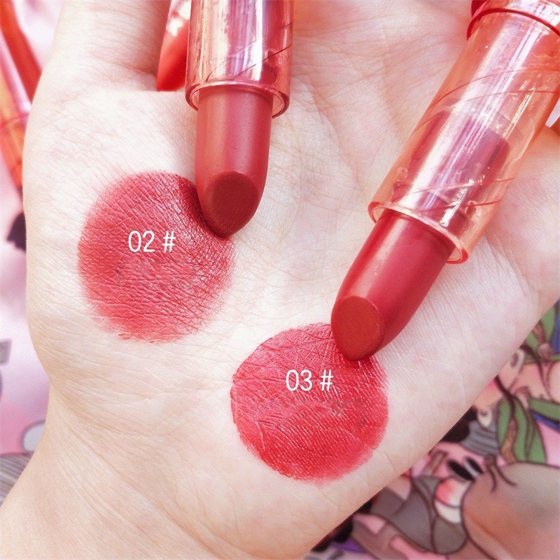 Son thỏi CAPPUVINI xinh xắn Matte Lipstick CAPU04 | BigBuy360 - bigbuy360.vn