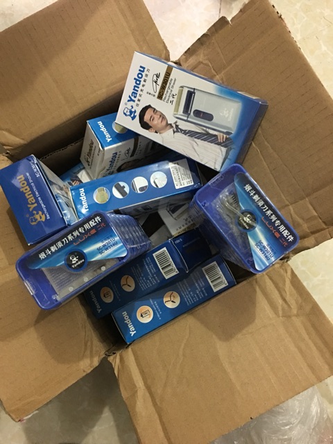 Bộ lưỡi dao yandou thay thế  w301 và w316 | BigBuy360 - bigbuy360.vn