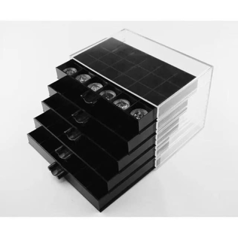 Hộp đựng đá tầng - Phụ kiện Nail Giá Rẻ