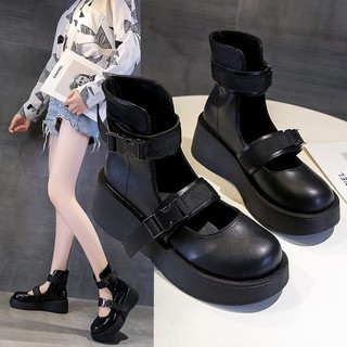 (ORDER HÀNG VỀ NHANH) GIÀY LOLITA ĐẾ CAO