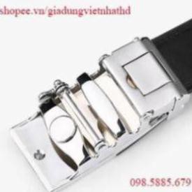 Thắt lưng da nam khóa tự động cao cấp - Dây nịt nam da bò  BAELLERRY mạ vàng bạc nam tính - Sản phẩm bán chạy | BigBuy360 - bigbuy360.vn