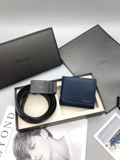 Set nịt ví Pedro( nhiều mẫu) có video