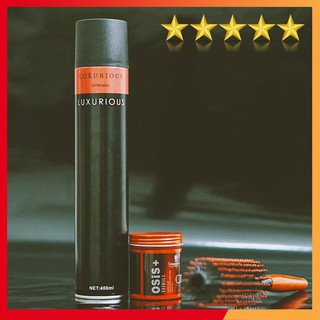 Sáp vuốt tóc Osis Thrill CHÍNH HÃNG + GÔM XỊT TÓC giữ nếp tặng lược/ wax vuốt tóc/ keo vuốt tóc/ sap vuot toc/ wax