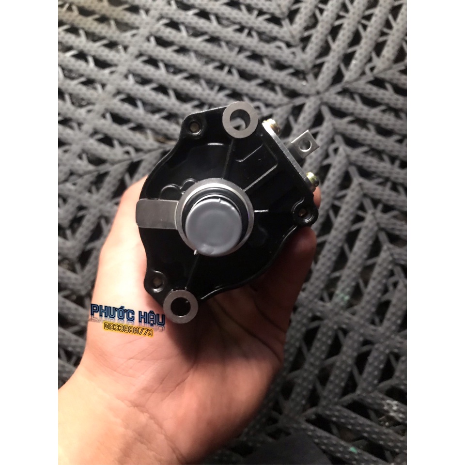 ĐÈ ĐỘ K-TECK CHO WAVE S110 , WAVE ALPHA 2018 , WAVE RSX FI - HAURACING