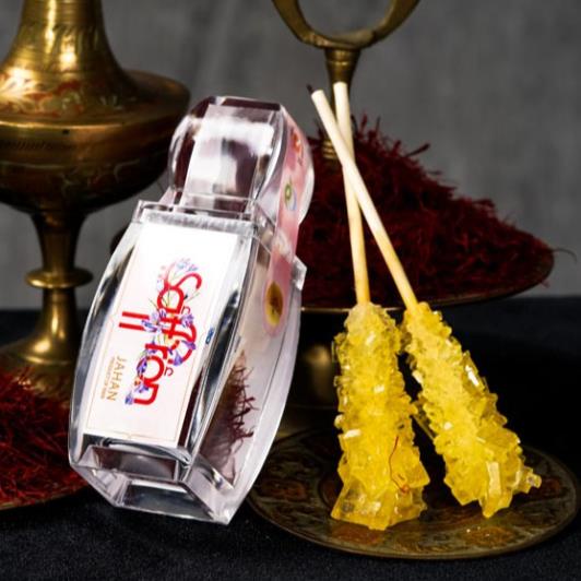 Nhụy Hoa Nghệ Tây Saffron Jahan 0.5Gr/hộp