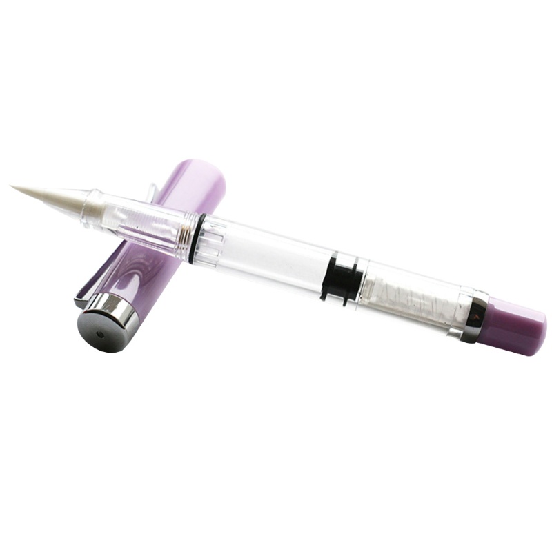 Bút Máy Đa Năng Có Thể Pít Tông Tiện Dụng Cho Bé