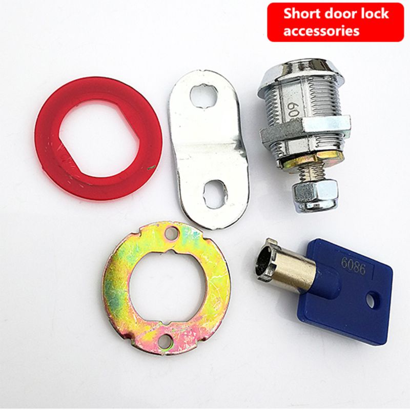 Bộ Ổ Khóa Và Chìa Khóa Thay Thế Chuyên Dụng Cho Máy Chơi Game Jamma