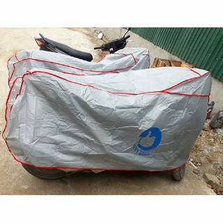 Bạt phủ xe máy che nắng mưa tiện dụng namshopmen