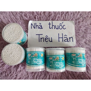 Tăm bông người lớn lọ 200 que