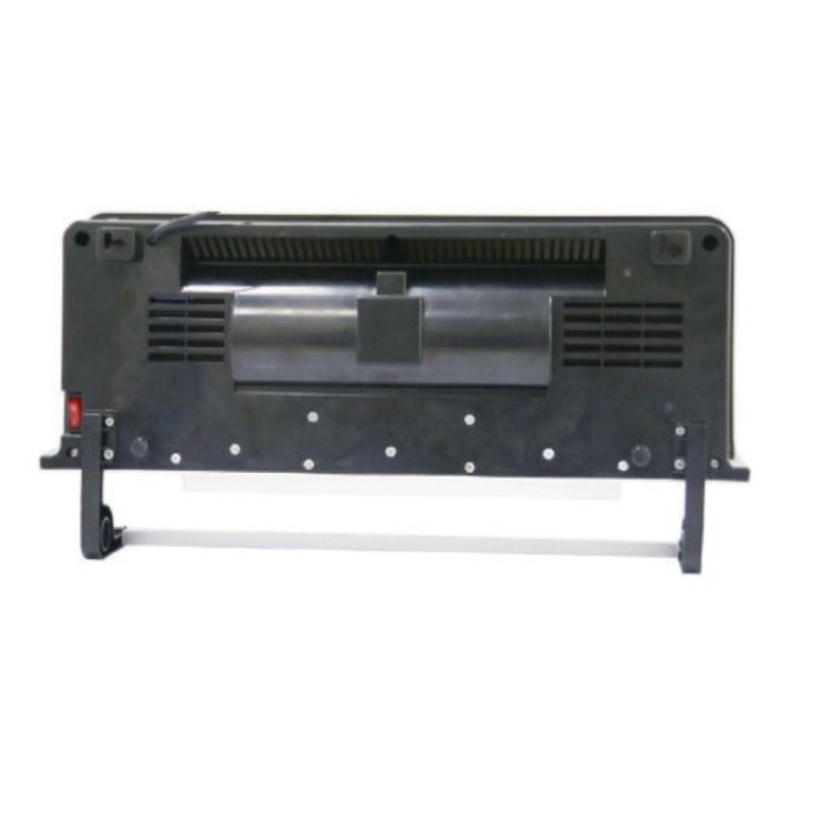 Máy Sưởi Gốm RAPIDO Cảm Ứng RCH2000D - Máy sưởi lọc không khí Gen Electric Điều Khiển Từ Xa Chính Hãng - Befoyo