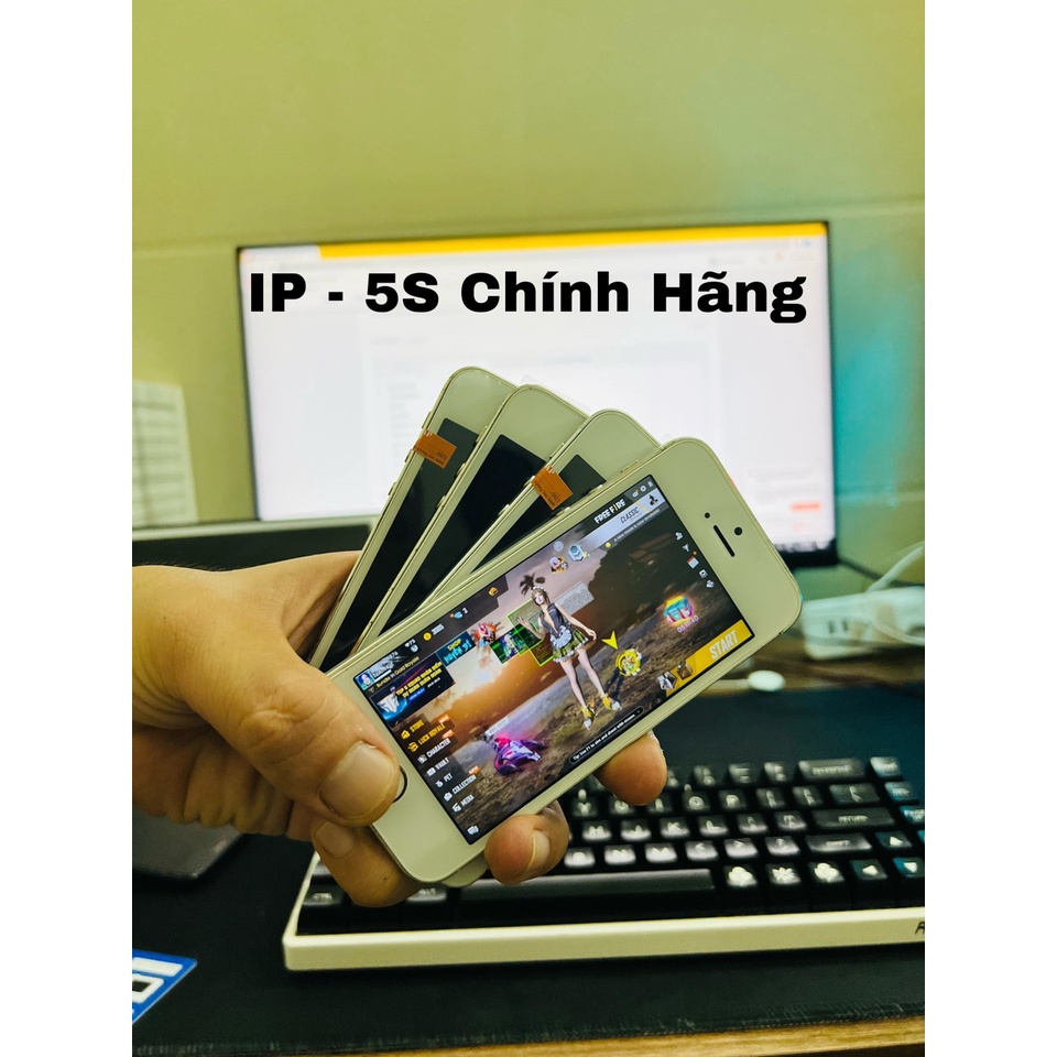 Điện Thoại IP mini nhỏ gọn 5G/5SS.kim loại nguyên khối.Chơi game online.Nghe gọi vào mạng.Bảo hành dài