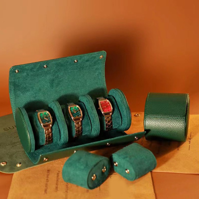 Hộp Đựng Trưng Bày Đồng Hồ 1 / 3 Ngăn