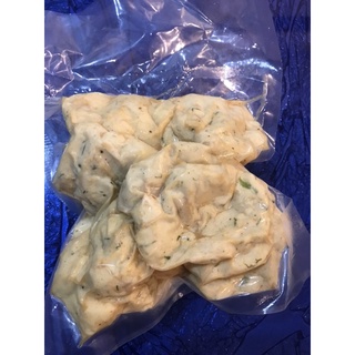 chả cá pha mực Hạ Long